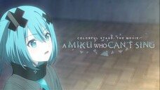 Colorful Stage The Movie A Miku Who Cant Sing (2025) 1080p Blu-Ray