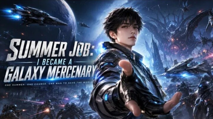 GALACTIC MERCENARY SEASON 1