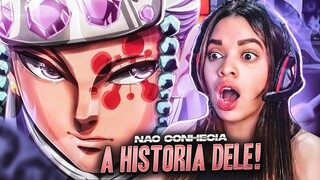 Tengen Uzui (Kimetsu no Yaiba) - Deus Da Extravagância | M4rkim | [REACT]