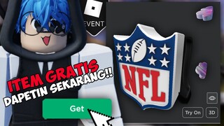 [🏆EVENT ] ITEM GRATIS TERBARU Shield Backpack & Cloud Hair Accessory DAPETIN SEKARANG!!