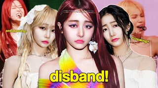 Le Sserafim EMBARRASSED South Korea at Coachella