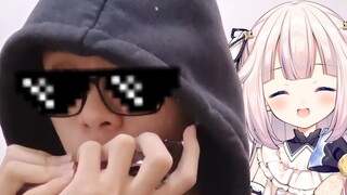 真白花音我真的好喜欢你啊，为了你我要吹fans