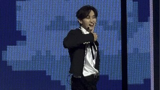 李赫宰 Smoke 挑战