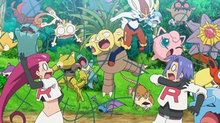 Pokemon Sword and Shield tập 18: Koharu và Ibui đầy bí ẩn!