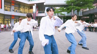 Thực tập sinh giá trị cao đã nhảy theo điệu ZEROBASEONE- In Bloom DANCE COVER CỦA BECOME.ING