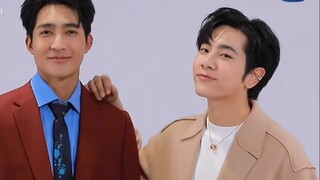 [รีมิกซ์]นักแสดงชายคนไทยสุดหล่อแห่งปี 