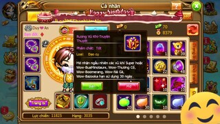 nick cấp 10 nó chất không ae #gunny