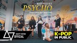 [ KPOP IN PUBLIC ]  Red Velvet 'Psycho' Dance Cover by CHOUX GIRLS