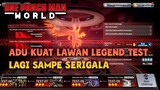 F2P LEGEND TEST LAGI STAGE 6 SAMPAI 9  | ONE PUNCH MAN WORLD