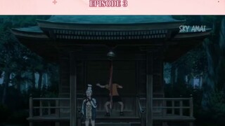 Dandadan l Episode 3 Part 2 l Eng sub