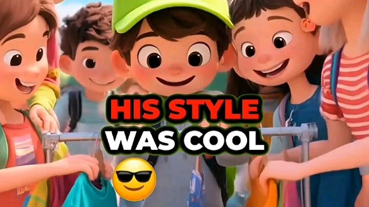 "The Thrift Boy Wonder" Full 1 min. Short Storytelling Series