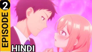 My Tiny Senpai (Hindi) |S1.E2 ∙ Despite Appearances, I'm More the Big Sister Type