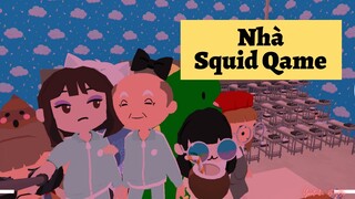 Ngôi nhà Squid Game - Trò chơi con mực trong Play Together #27 - BIGBI