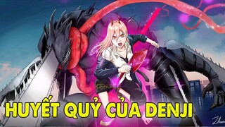 Denji Đi Tìm Huyết Quỷ, Power Đang Ở Đâu ? Chainsaw Man