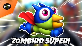 Zombird Super Legendaris! - Zombie Tsunami