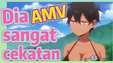 [My Senpai Is Annoying] AMV |  Dia sangat cekatan