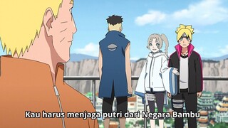 Boruto episode 260, 261, & 262 Sub Indonesia Full Terbaru belum rilis? Simak penjelasan Arc Kawaki !