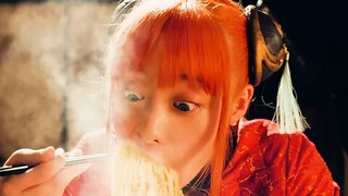 Từ xưa đến nay, người thật đã phá hỏng hoạt hình, chỉ có Gintama mới phá hỏng người thật