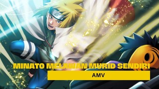 MINATO MELAWAN MURID SENDIRI