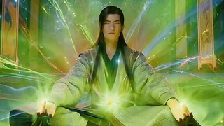 "Han Lao Mo finally formed his elixir, causing strange phenomena in the world"