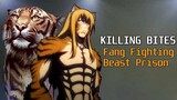 Killing Bites OST - (Fang Fighting Beast Prison/ tiger theme) - HQ