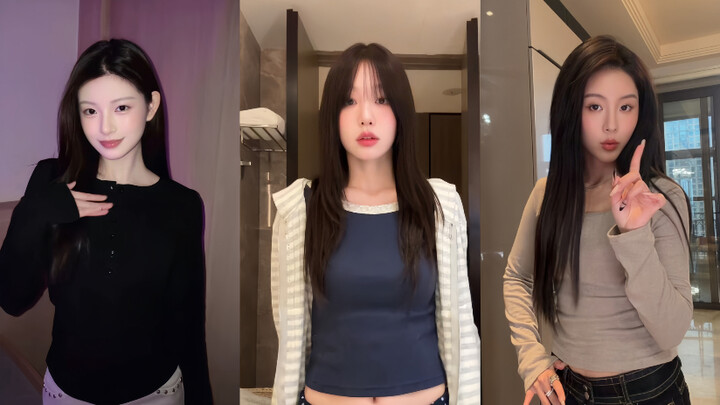 Tổng hợp thử thách “khoá nhảy R&B” của các nữ minh tinh Cbiz 2026 (phần 2)