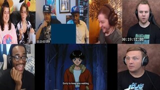 YU YU HAKUSHO EPISODE 26 REACTION MASHUP!!