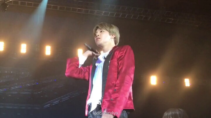 MY CLOSEST MOMENTS WITH BTS (LONGER VERSION) | WINGS TOUR IN JAKARTA