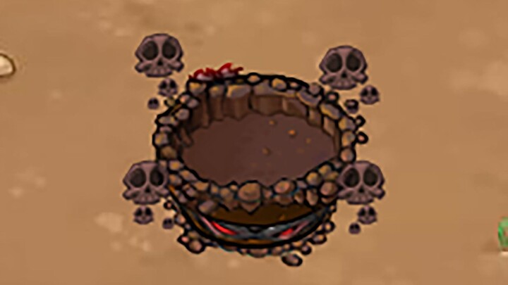 New Plant: Forbidden Flowerpot