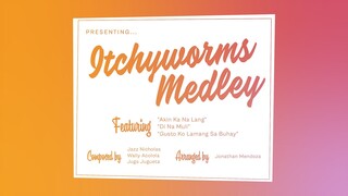 Itchyworms Medley (Jonathan Mendoza) | UP Concert Chorus