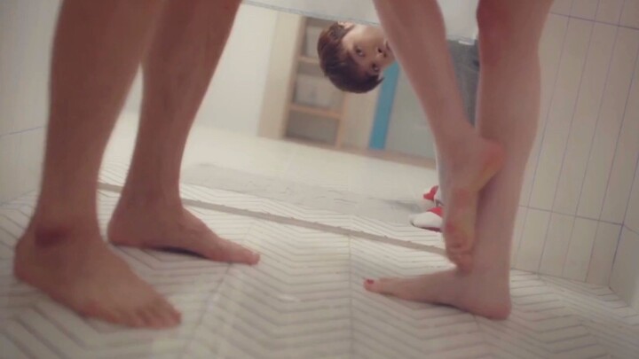 ความรู้สึกของการเปลี่ยนตัวนั้นแข็งแกร่งมากจนฉันรู้สึกเหมือนกำลังนอนอยู่ในผ้าห่ม!