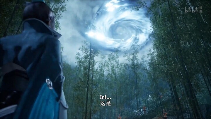 Aliens Among Immortals Eps 59 Sub indo