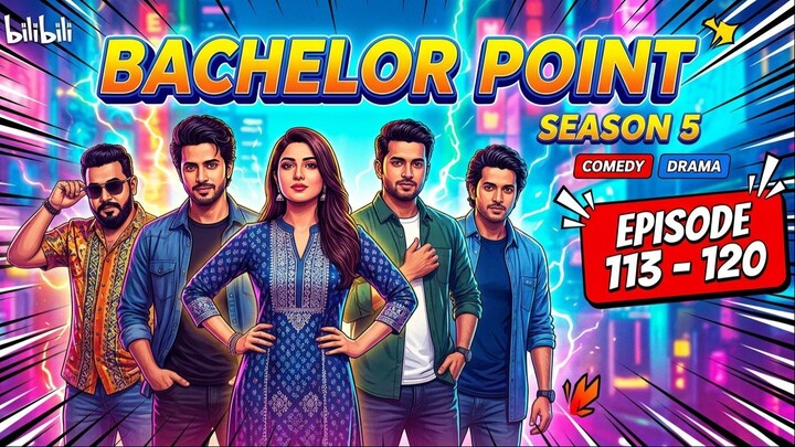 Bachelor Point 2026 S05 E113-116 1080P