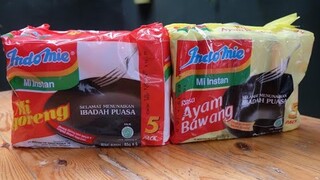 INDOMIE SPESIAL RAMADAN! NIH CARA MASAKNYA SELAMA PUASA