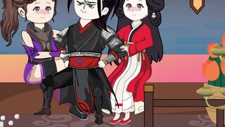 ตอนที่ 116 การแต่งงานของหยูเจี๋ย เกล็ดหิมะเปลี่ยนไป