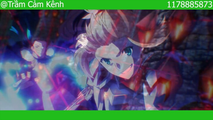 AMV_Thức thần #anime #schooltime