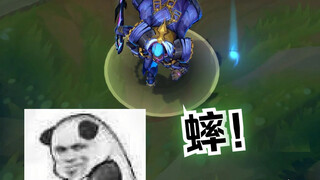 I'm just a pile of awakened fighting spirit!