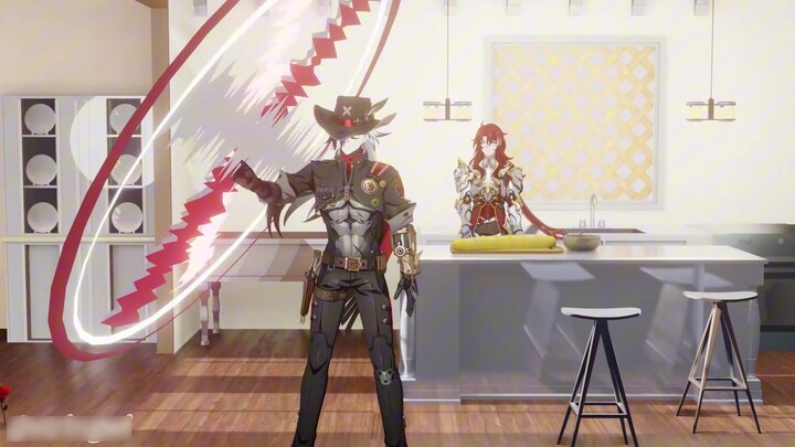 【Branch Wave】Botio เล่นกับแอนิเมชั่น Silver Spear