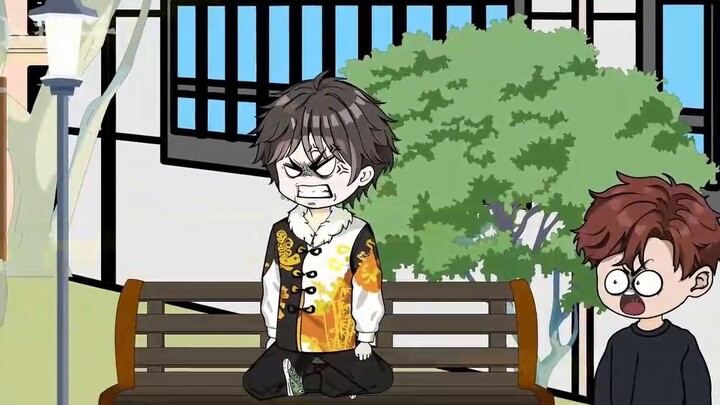 ตอนที่ 13: สองพี่น้องระเบิดพลังวิญญาณ