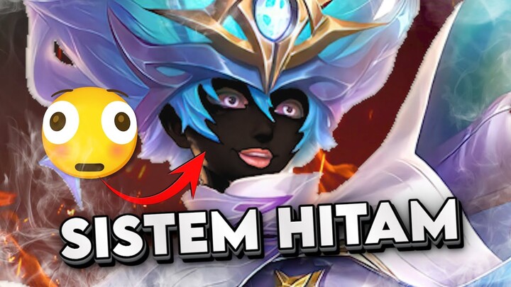 Harley Sistem Hitam🤓- Mobile legends Indonesia