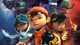 Boboiboy The Movie (2016)