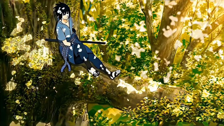 বন্ধুত্ব যেমনই হোক না কেন ভালোবাসা ততটাই বাড়ে Naruto and sas ke