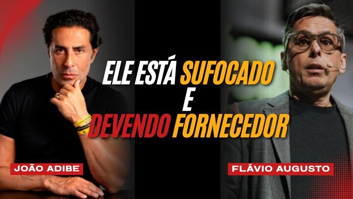 巴西陷入严重危机？JOÃO ADIBE 向 FLÁVIO AUGUSTO 揭示巴西经济的真实状况！