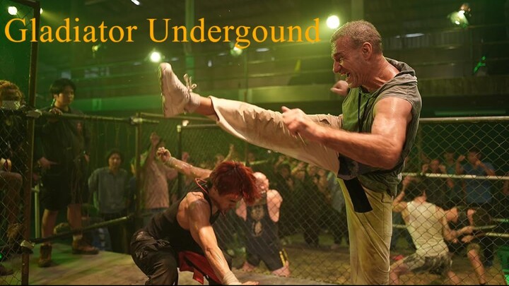Gladiator Undergound (2025) - SUB INDO