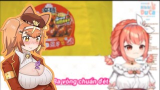 Du Ca khẳng định Ban Mai 3 vòng chuẩn đét - Seng Sennai【Du Ca Ch. 響ゆうか】