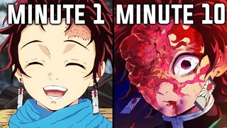 Demon Slayer Explained In ONLY 10 Minutes