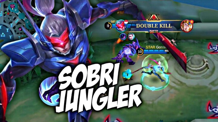 HERO EPIC/DARK SYSTEM!! KETIKA DITANGAN YANG TEPAT AUTO BANTAI-BANTAI!! - Mobile Legends