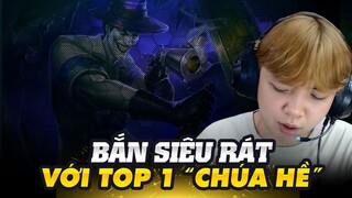 Bắn Siêu Rát Với Top 1 "Chúa Hề" Joker ADC Tuyên Bố Cân Hết Team Bạn