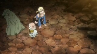 cảnh buồn trong fairy tail