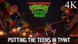 Teenage Mutant Ninja Turtles: Shell-Shocking Mutant Mayhem – Free Movie Madness!!😍😍🐢